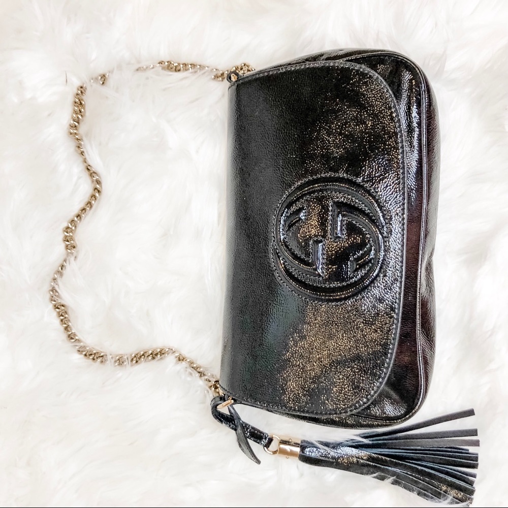 EXCELLENT CONDITION AUTHENTIC GUCCI PURSE